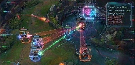 초인적 피지컬과 뇌지컬